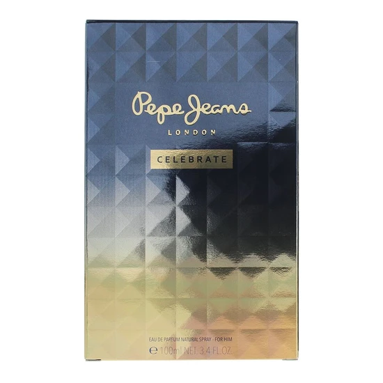 Pepe Jeans Celebrate Him Eau De Parfum 100ml