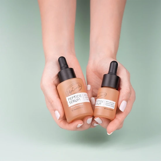 UpCircle Beauty Peptide Serum With Upcycled Custard Apple + Blood Orange 15ml