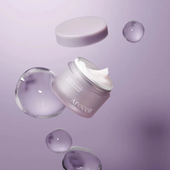 Arocell Super Collagen Booster Cream 50g