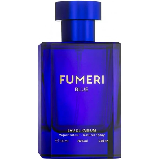 Fumeri Blue Eau De Parfum 100ml