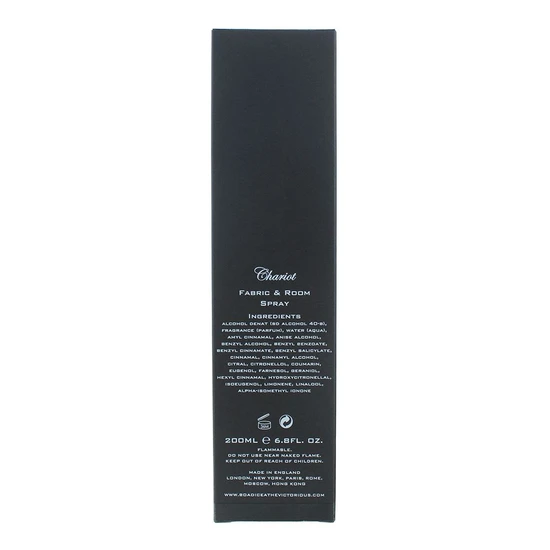 Boadicea the Victorious Chariot Room Fragrance 200ml