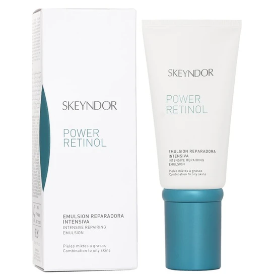 Skeyndor Power Retinol Intensive Repairing Emulsion 50ml