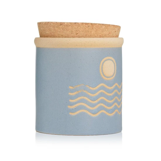 Paddywax Dune Candle Saltwater Suede 226g