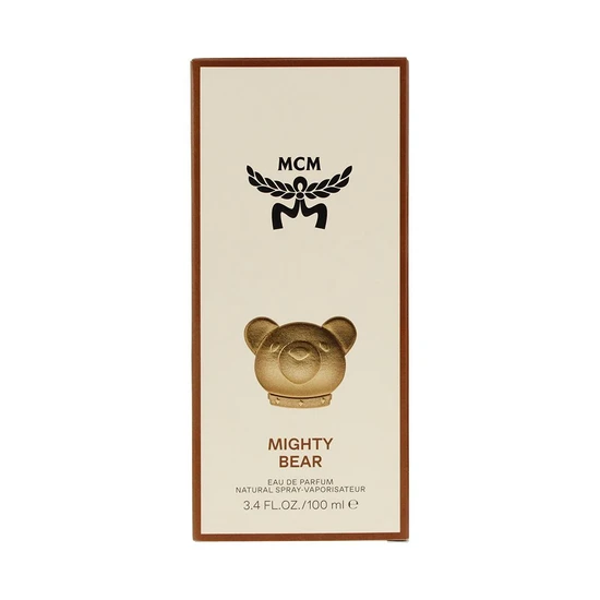 MCM Mighty Bear Eau De Parfum 100ml
