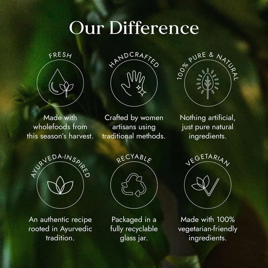 Fushi Health Chyawanprash 250g