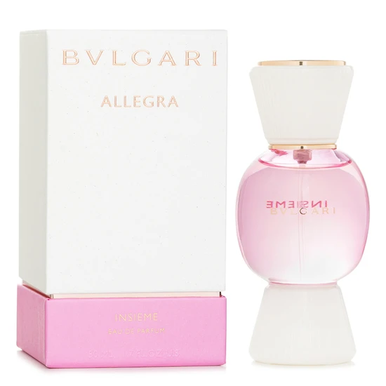 Bvlgari Allegra Insieme Eau De Parfum 50ml