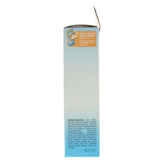 ISDIN Fotoprotector Pediatrics Fusion Water SPF 50+ 50ml