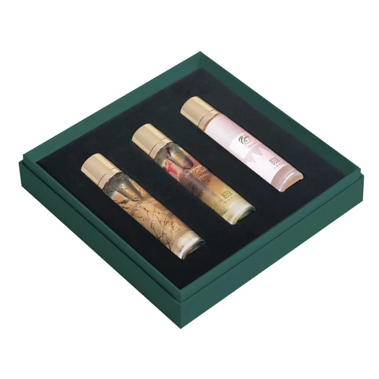 Ahmed Al Maghribi Fragrance Safari 2 3 x 15ml