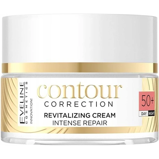 Eveline Contour Correction Revitalising Cream 50+ 50ml