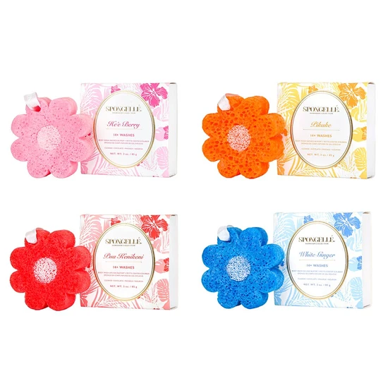 Spongelle Hawaiian Collection He's Berry