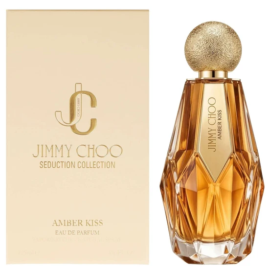 Jimmy Choo Seduction Amber Kiss Eau De Parfum 125ml