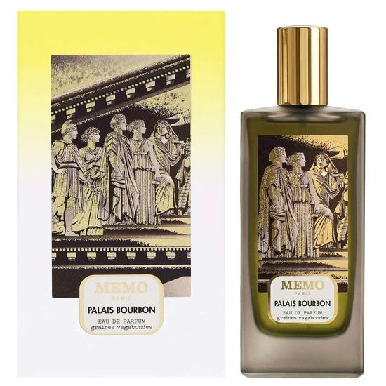 MEMO PARIS Palais Bourbon Eau De Parfum 75ml