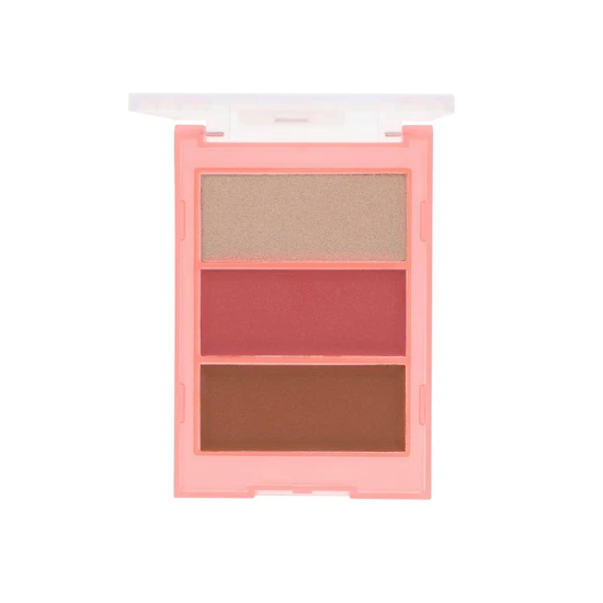 Sunkissed Mellow Aura Face Trio 3 Shades