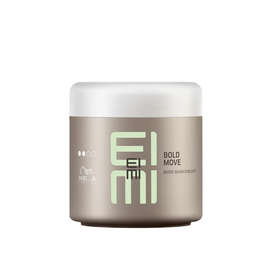 Wella Professionals EIMI Bold Move Matte Texturising Paste 150ml