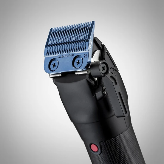 BaByliss FXONE All-Metal Clipper Matte Black