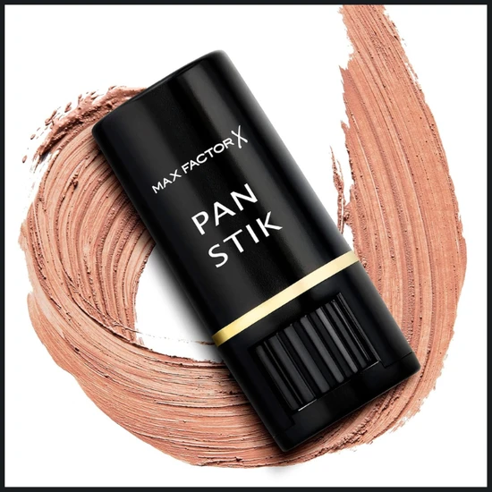 Max Factor Pan Stik Foundation Normal To Dry Skin