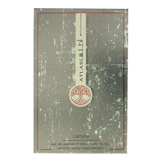 Lattafa Atlas Eau De Parfum 55ml