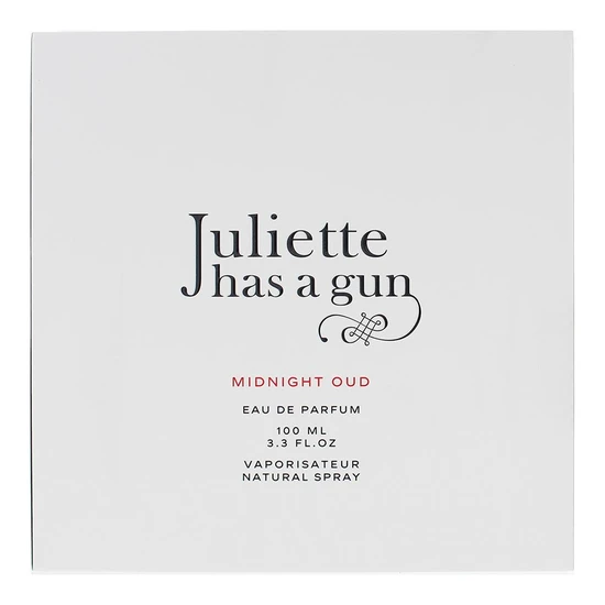Juliette Has a Gun Midnight Oud Eau De Parfum 100ml