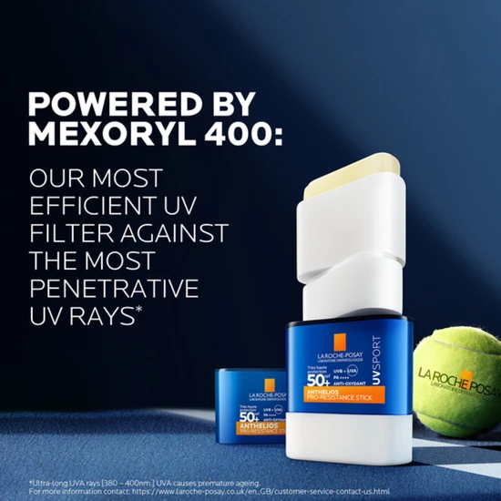 La Roche-Posay Anthelios UVSPORT Pro-Resistance Stick SPF 50+ 10ml