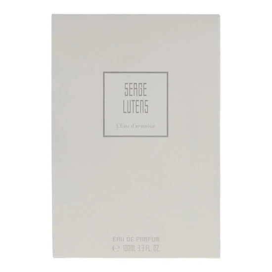 Serge Lutens L'Eau d'Armoise Eau De Parfum 100ml