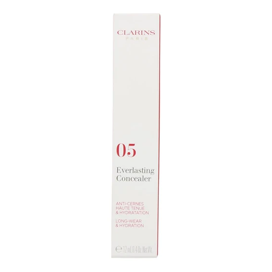 Clarins Everlasting Concealer 05-Very Deep