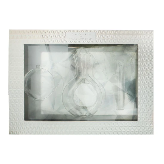 Nicole Scherzinger Chosen Eau De Parfum Gift Set 100ml + 15ml