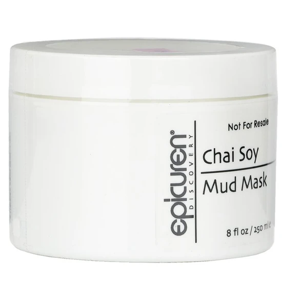 Epicuren Chai Soy Mud Mask For Oily Skin Types 250ml