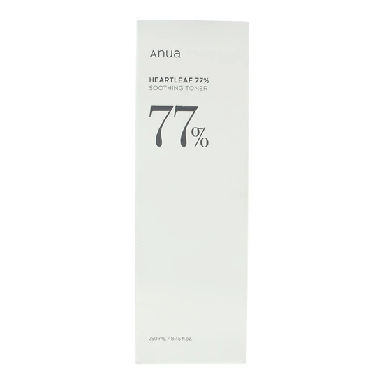 ANUA Heartleaf 77% Soothing Toner 250ml