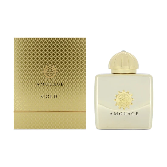 Amouage Gold Woman Eau De Parfum 100ml