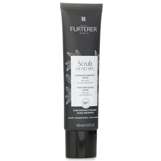 René Furterer Head Spa Purifying Scrub Detox 150ml