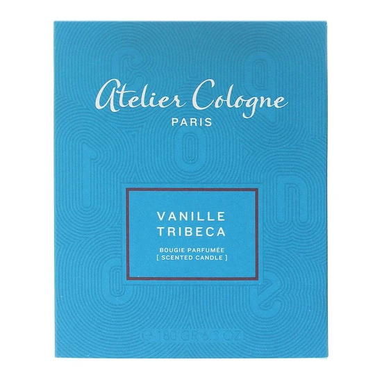 Atelier Cologne Vanille Tribeca Candle 180g