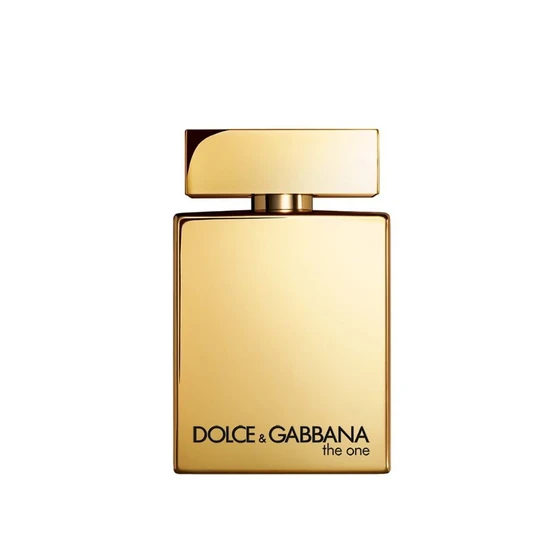 Dolce & Gabbana The One For Men Gold Eau De Parfum Intense 50ml