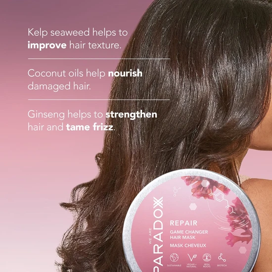 WE ARE PARADOXX Game Changer Multi-Task Hair Mask