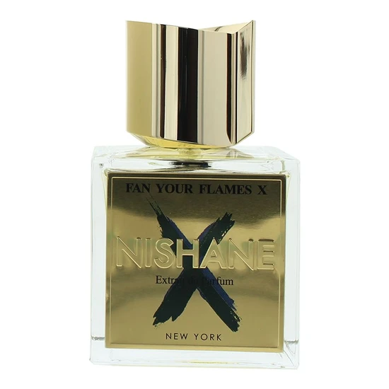 Nishane Fan Your Flames X Extrait De Parfum 100ml