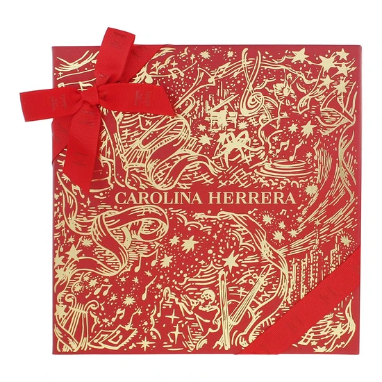 Carolina Herrera Good Girl Gift Set Eau De Parfum 50ml + Body Lotion 100ml