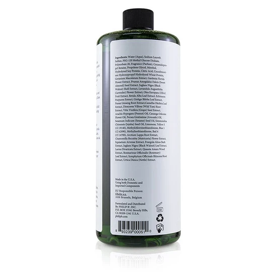 Philip B Peppermint Avocado Shampoo 947ml