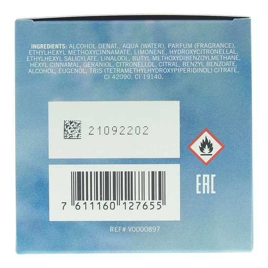 Victorinox Morning Dew Eau De Toilette 100ml