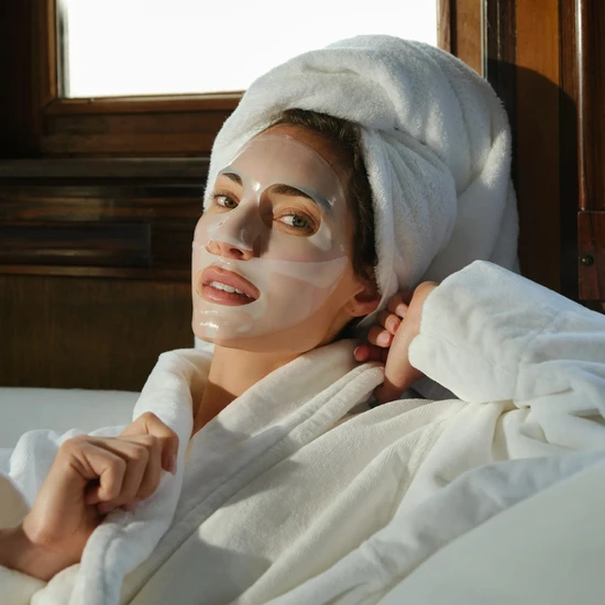 Verso Skincare Hydro Soothing Face Mask x5