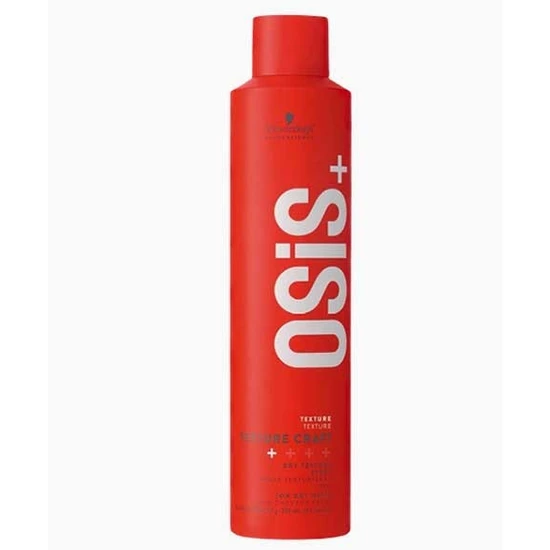 Schwarzkopf Osis+ Texture Craft Dry Texture Spray 300ml