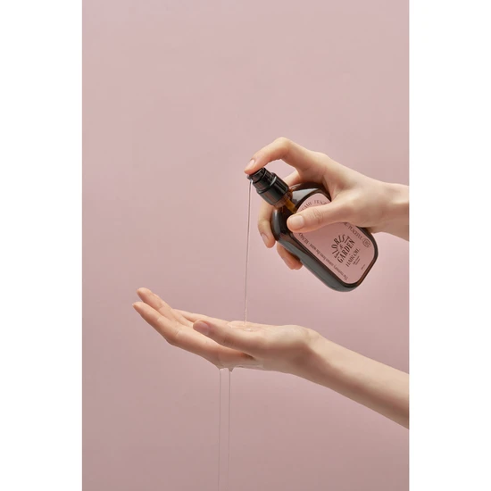 Odid Milk Protein Intensive Hair Oil Florist Garden 100ml