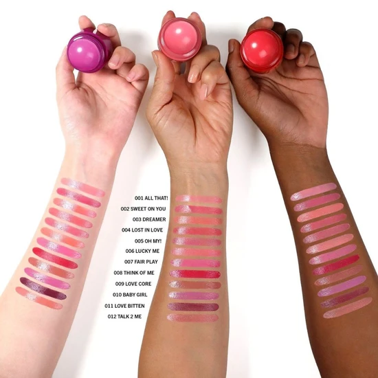 Moira Soft Blush Balm 001 All That