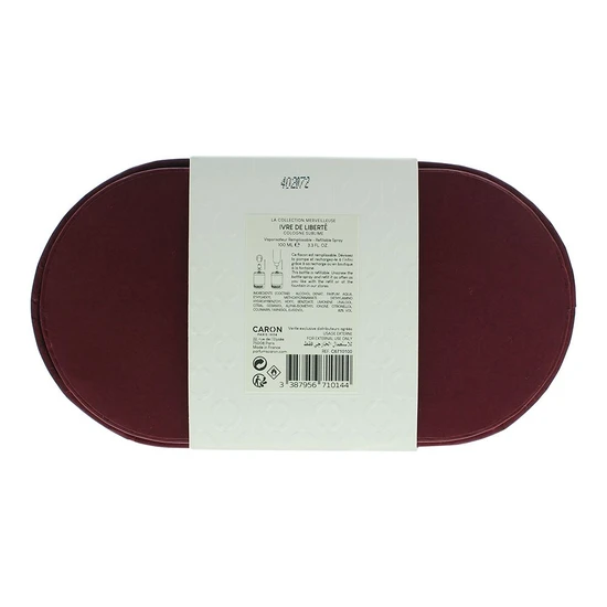 Caron Ivre De Liberte Eau De Cologne 100ml