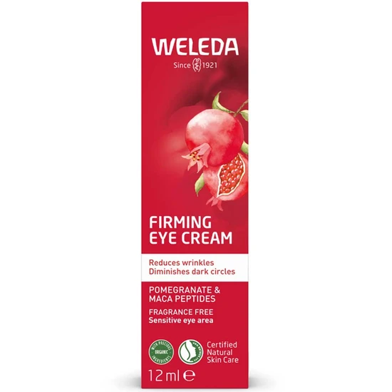 Weleda Pomegranate & Maca Root Firming Eye Care 12ml