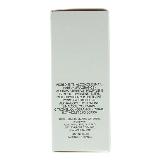 Lacoste L.12.12 Rose Eau Intense Eau De Toilette 35ml