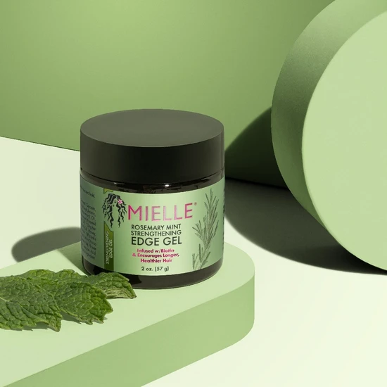 Mielle Organics Rosemary Mint Strengthening Edge Gel 57g
