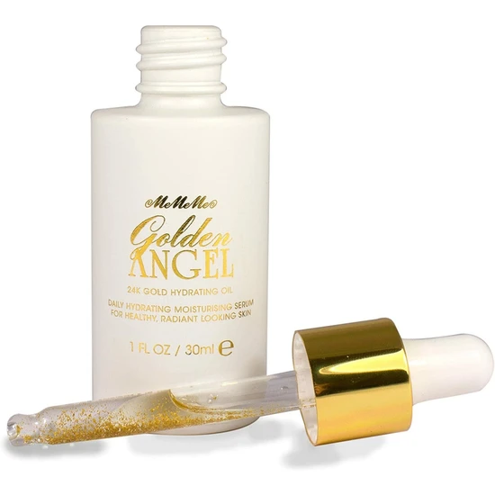 MeMeMe Golden Angel By Sinitta 24k Gold Hydrating Oil 30ml