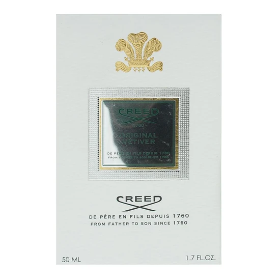 Creed Original Vetiver Eau De Parfum 50ml