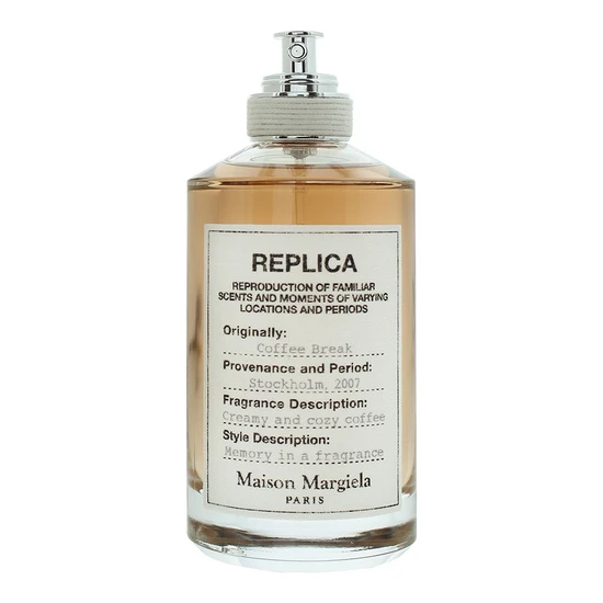 Maison Margiela Replica Coffee Break Eau De Toilette 100ml