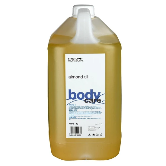Strictly Professional Almond Oil 500ml
