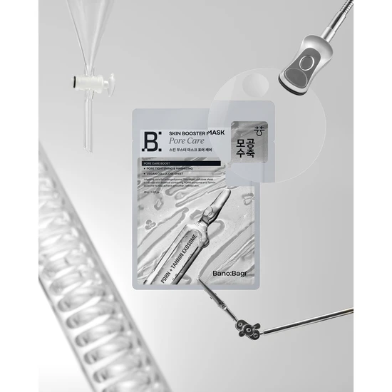 Banobagi Skin Booster Mask Pore Care Single